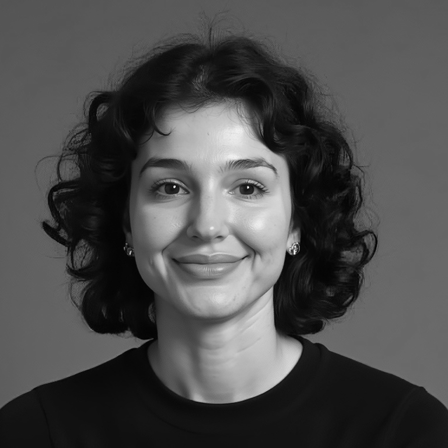 Portrait of Threshold's founder